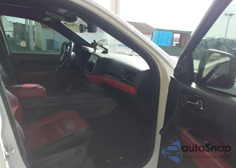 2021 Dodge Durango R/T Awd from USA, damaged, VIN 1C4SDJCTXMC788542